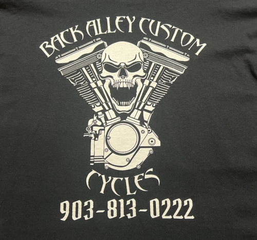 Back Alley Custom Cycles